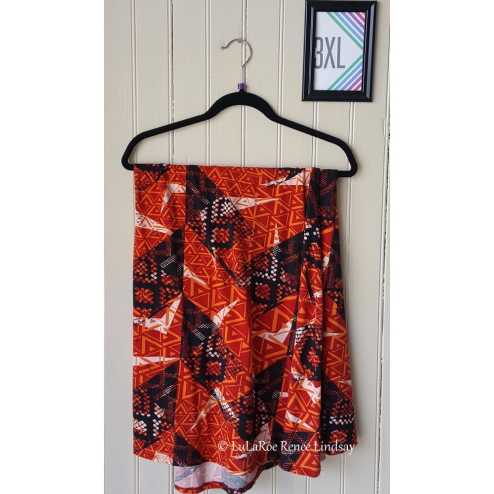 BNWT Lularoe Maxi Skirt
